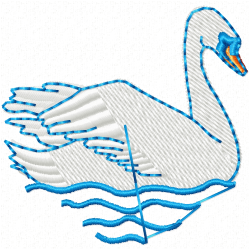 Ducks And Goose Embroidery Design 12 Ducks And Goose Embroidery Design 12